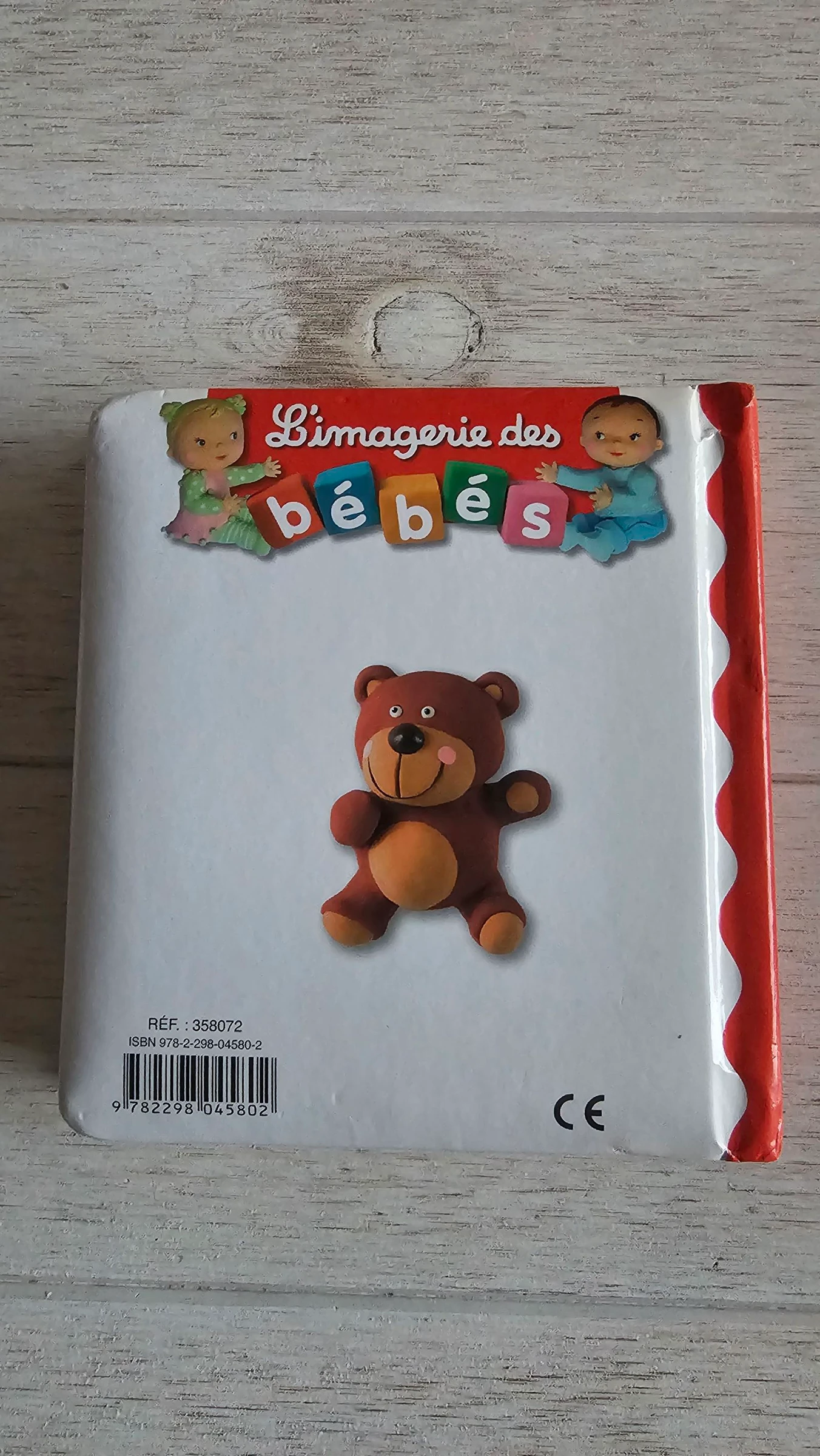 Imagen de bebés 'los colores' – photo 3